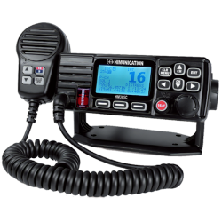 HIMUNICATION HM365C VHF Radio DSC Klasse D m. GPS og NMEA2000