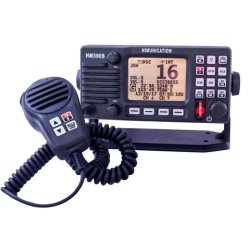 HIMUNICATION HM390S VHF DSC Klasse D m. GPS, AIS modtager og&nbsp;NMEA2000 &amp; NMEA0183