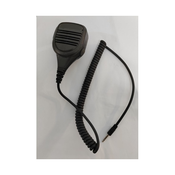 HS160 Skulder mikrofon til HM-100, 130, 160, 360