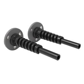 SeaStar gennemf�ring enkelt PLAST 2stk.