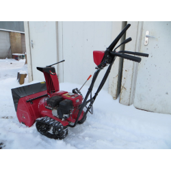 HONDA HS622 ET, BRUGT