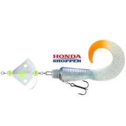 R.I.P. BUZZER TAIL 8" 