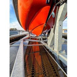 ARBEJDS BD MED 90 HK HONDA MOTOR - BRUGT