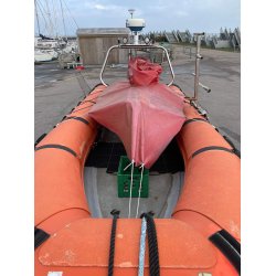 ARBEJDS BD MED 90 HK HONDA MOTOR - BRUGT