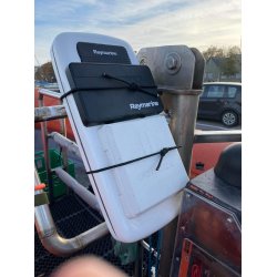 ARBEJDS BD MED 90 HK HONDA MOTOR - BRUGT