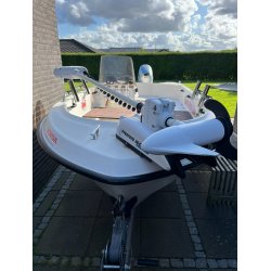 RYDS 430 GT - FISHING EDITION - M/NY 20 Hk Honda motor