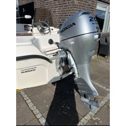 RYDS 430 GT - FISHING EDITION - M/NY 20 Hk Honda motor