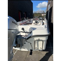 RYDS 430 GT - FISHING EDITION - M/NY 20 Hk Honda motor