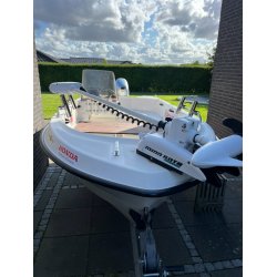 RYDS 430 GT - FISHING EDITION - M/NY 20 Hk Honda motor