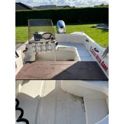 RYDS 430 GT - FISHING EDITION - M/NY 20 Hk Honda motor