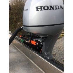 SeaStar / BayStar Trailerclips St