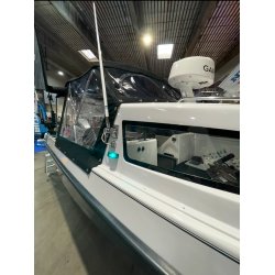 POCA 600 MK3 M/HARDTOP +250 HK V6 Honda 