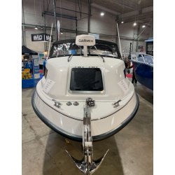 POCA 600 MK3 M/HARDTOP +250 HK V6 Honda 