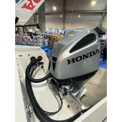 POCA 600 MK3 M/HARDTOP +250 HK V6 Honda 