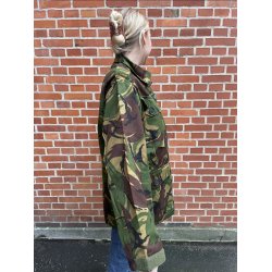 COMBAT CAMO JAKKE 160/88