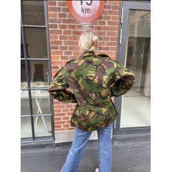 COMBAT CAMO JAKKE 160/88