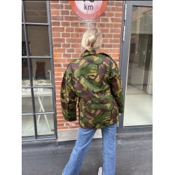 COMBAT CAMO JAKKE 160/88