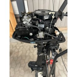 MERCURY 6 HK - 4-TAKT - BRUGT