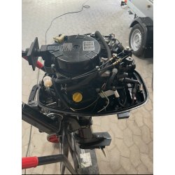 MERCURY 6 HK - 4-TAKT - BRUGT