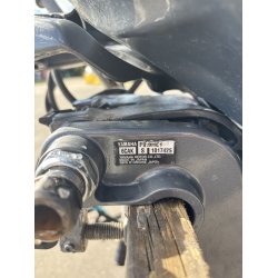 Yamaha 9,9 HK - 4-TAKT - BRUGT