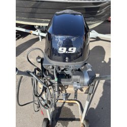 Yamaha 9,9 HK - 4-TAKT - BRUGT