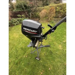 MERCURY F20MH - 4-TAKT - BRUGT