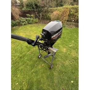 MERCURY F20MH - 4-TAKT - BRUGT