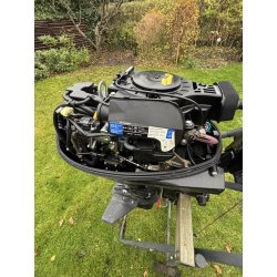 MERCURY F20MH - 4-TAKT - BRUGT