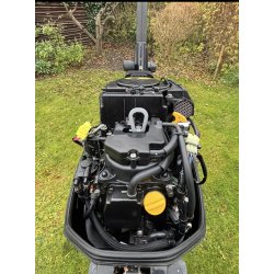 MERCURY F20MH - 4-TAKT - BRUGT