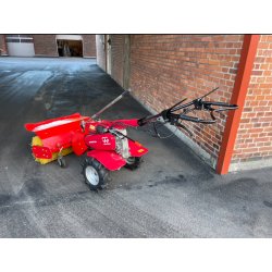 HONDA  F560 K5, m/kost, brugt