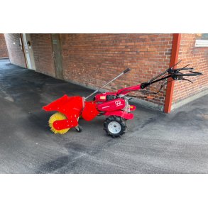 HONDA  F560 K5, m/kost, brugt