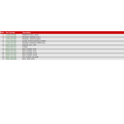 14 Indsugningsmanifold