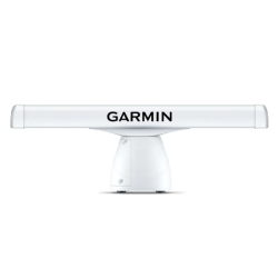 GMR 2534/2536 xHD3 4" Open Array-radar og sokkel