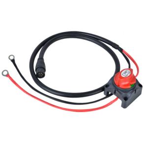 3 m Batterikabel til Spirit 1,0 Plus og Evo