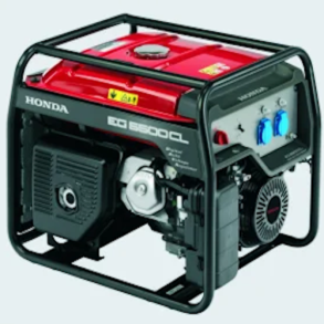 KLARG�RING AF HONDA generatorer