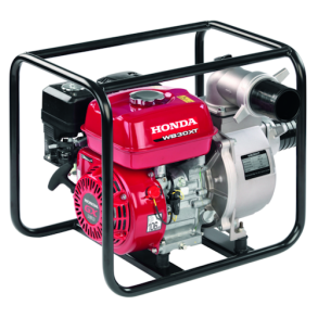 KLARG�RING AF HONDA Vandpumper