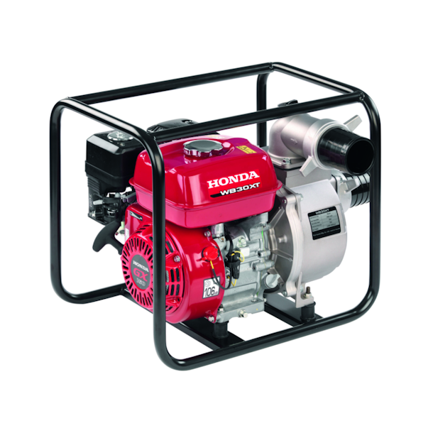 KLARG�RING AF HONDA Vandpumper