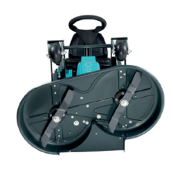 Tourno 115 cm klippebord