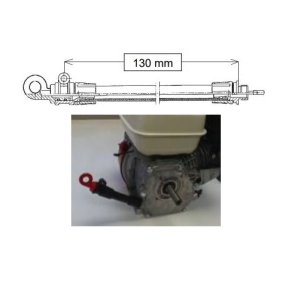 Forlnger til oliepind, kort