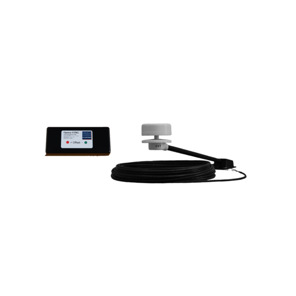 LCJ CV7-STBG Standard Ultralyd vindsensor med Raymarine ST og B&G interface