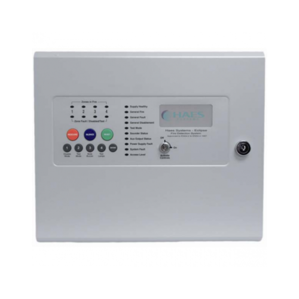 LGM Esento Marine 2-4 zoners SOLAS kontrol panel