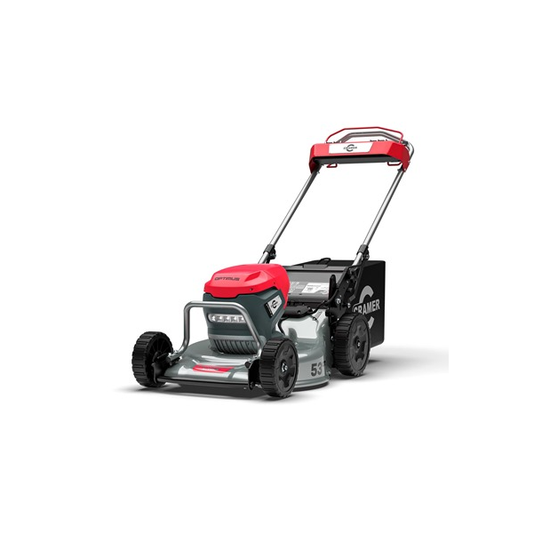 Pl�neklipper Optimus LM530CS, dobb. batteriport