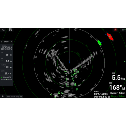 AXIOM+ 7 RV, Multi-funktion 7&#148; Display m/integreret RealVision 3D og med LightHouse Kort