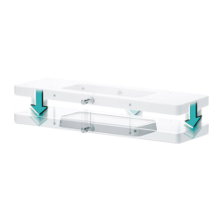 Monteringsbeslag, RTA-19, Komposit Riptide