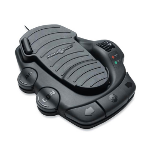 Terova / Riptide ST, Fodpedal