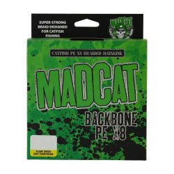 MADCAT BACKBONE CHARTREUSE