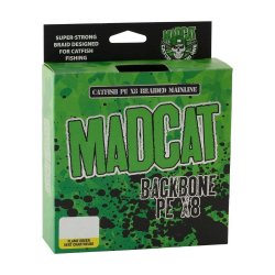 MADCAT BACKBONE CHARTREUSE