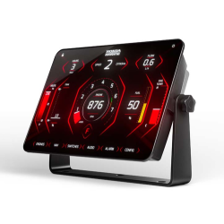 Multifunktionsdisplay, touch-screen, 7", NMEA