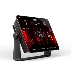 Multifunktionsdisplay, touch-screen, 7", NMEA