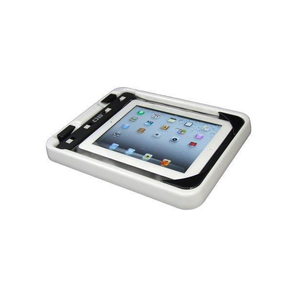 MarinePod iPad &amp; Tablet Holder med OverBoard Etui